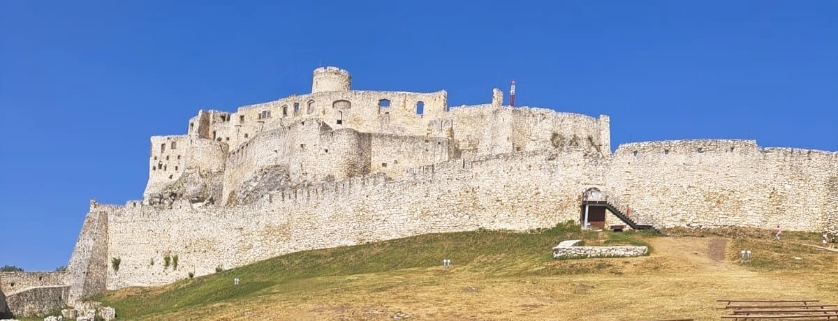 Spišský hrad 